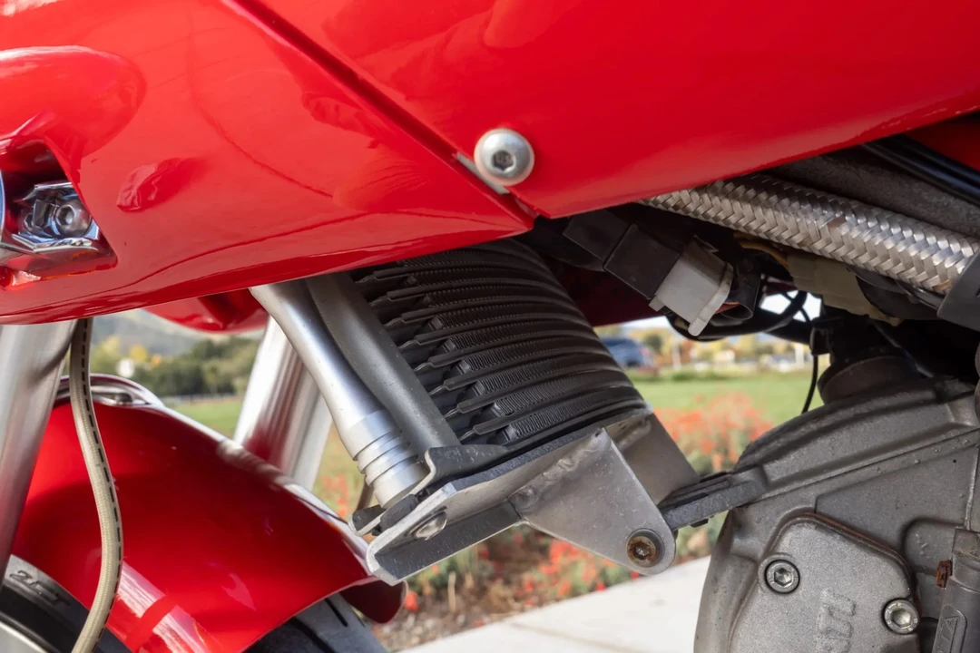 2001 Ducati MH900e - Image 24 of 31