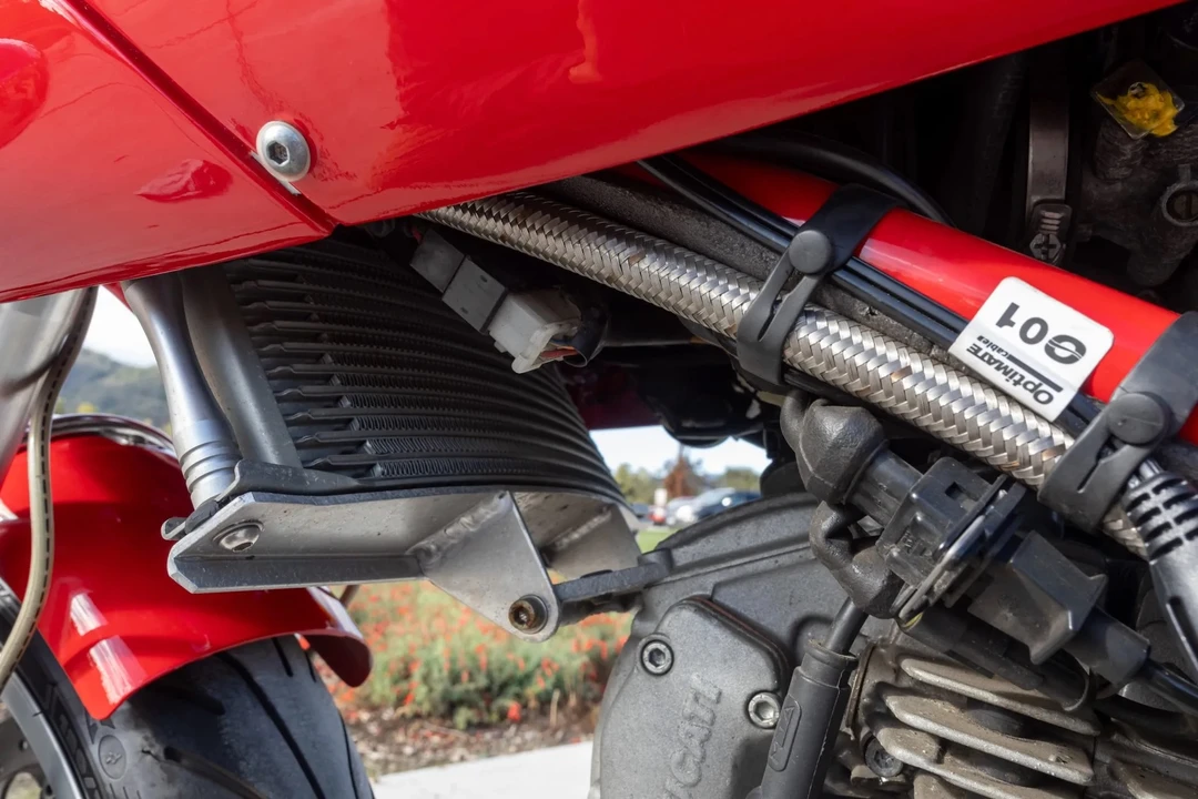 2001 Ducati MH900e - Image 29 of 31