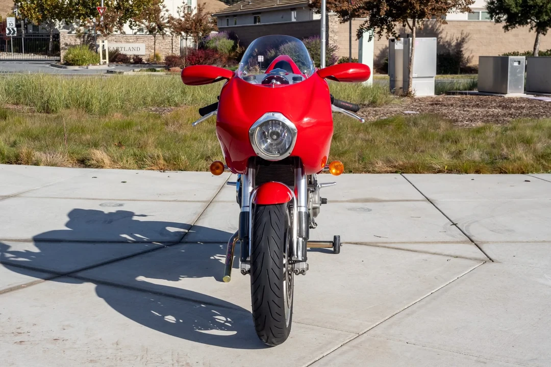 2001 Ducati MH900e - Image 5 of 31