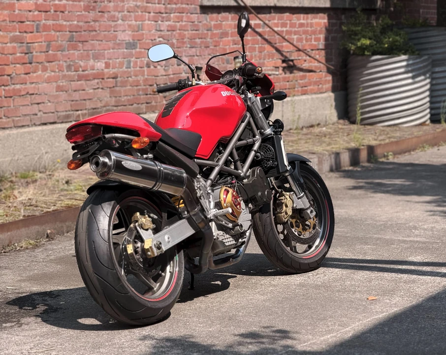 2001 Ducati Monster - Image 9 of 31