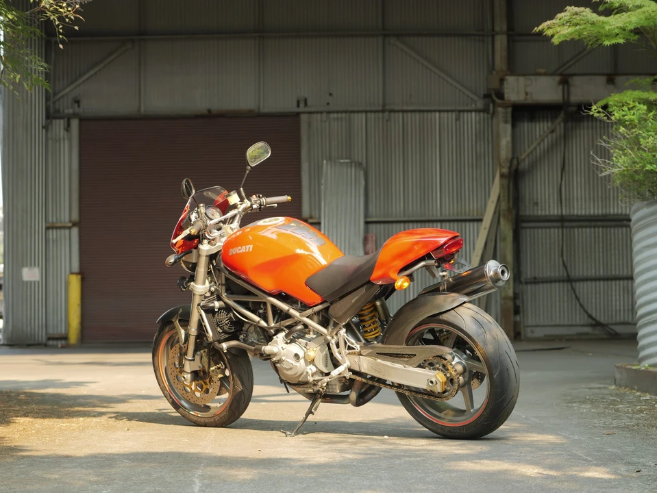 2001 Ducati Monster - Image 24 of 31