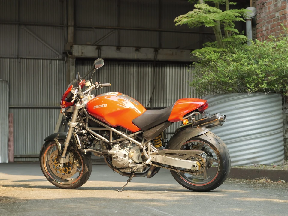 2001 Ducati Monster - Image 25 of 31