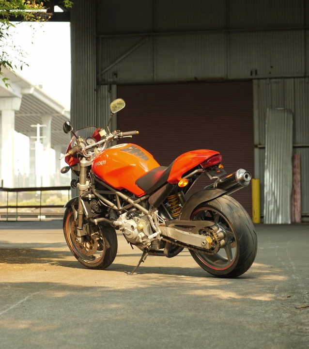 2001 Ducati Monster - Image 23 of 31