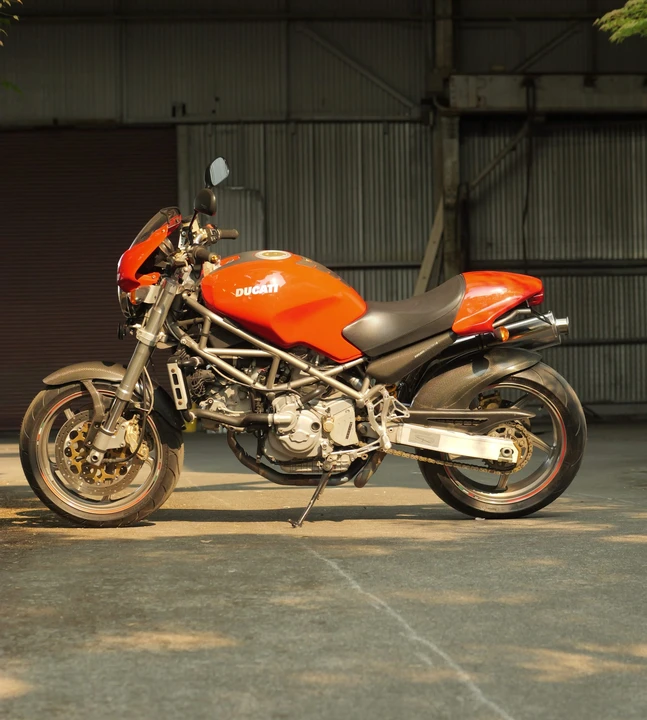 2001 Ducati Monster - Image 26 of 31
