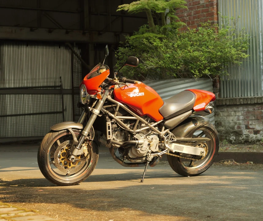 2001 Ducati Monster - Image 27 of 31