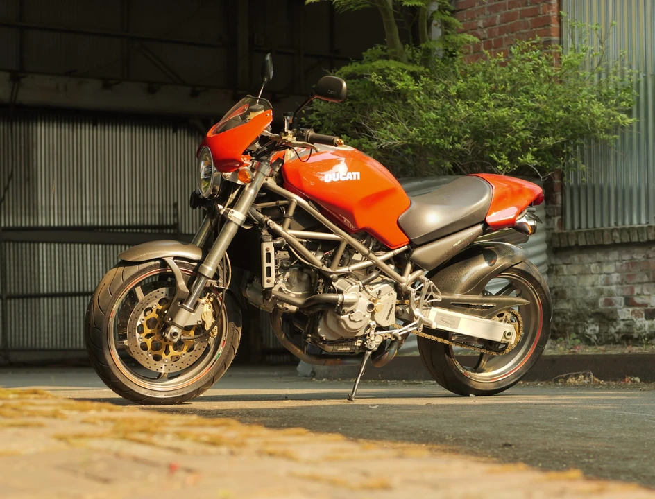 2001 Ducati Monster - Image 29 of 31