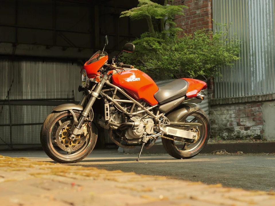2001 Ducati Monster - Image 28 of 31