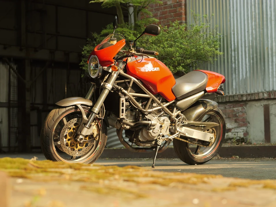 2001 Ducati Monster - Image 30 of 31