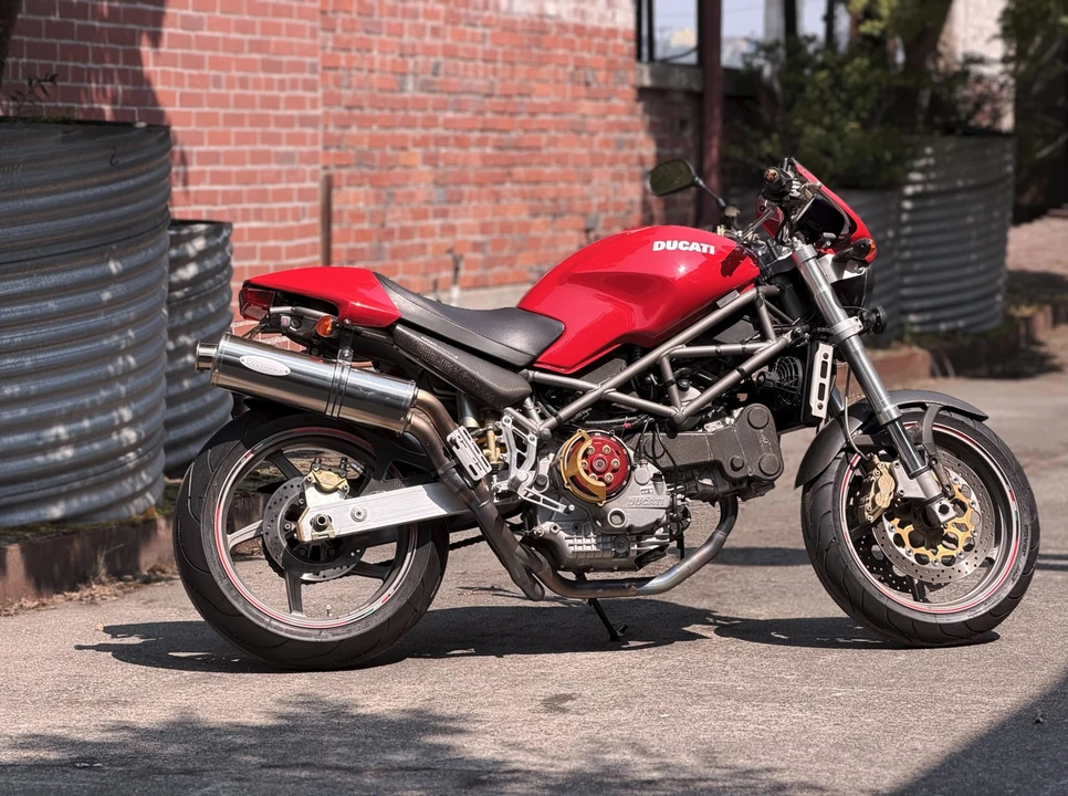 2001 Ducati Monster - Image 4 of 31