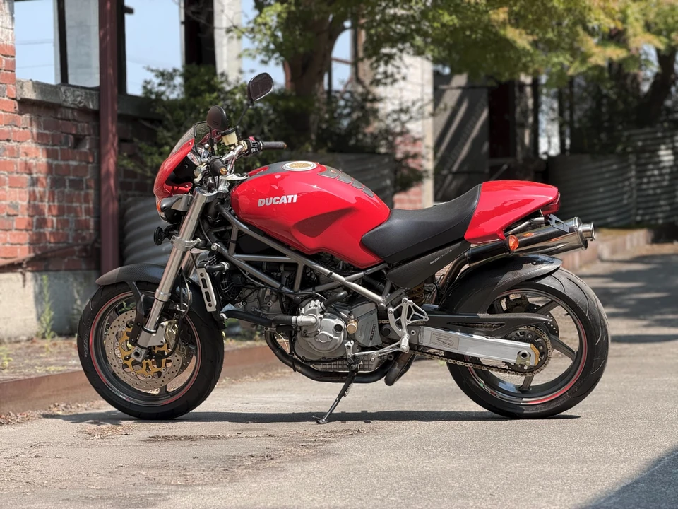 2001 Ducati Monster - Image 18 of 31