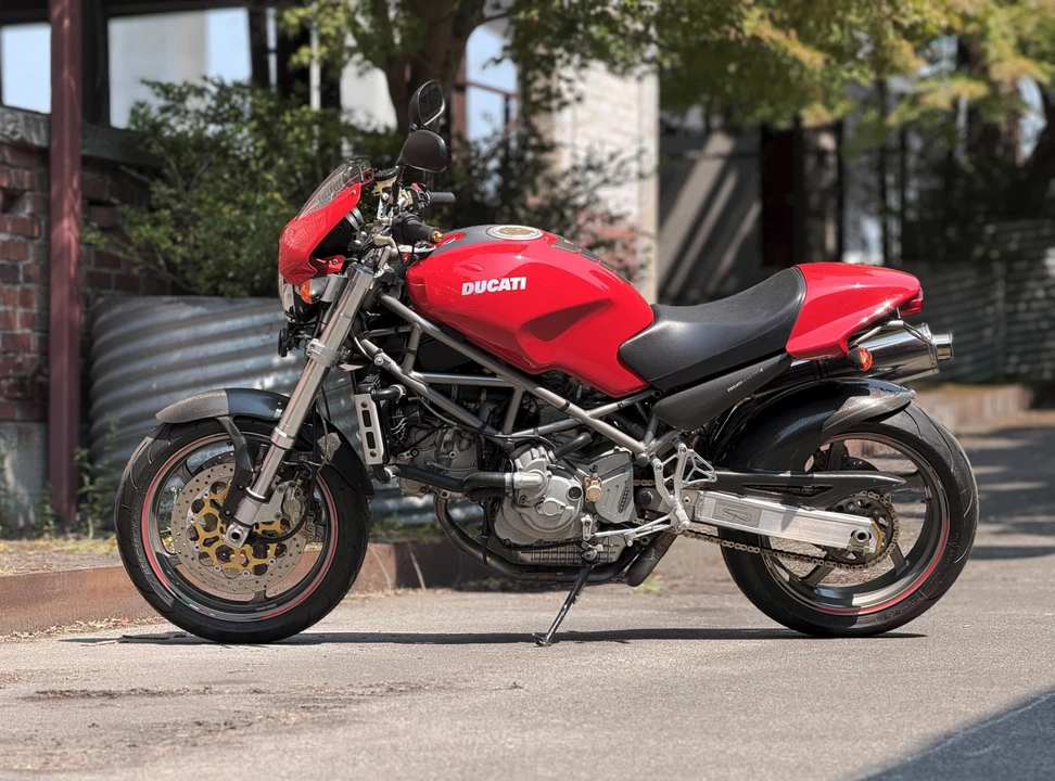 2001 Ducati Monster - Image 17 of 31