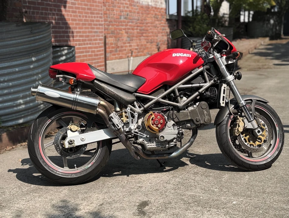 2001 Ducati Monster - Image 5 of 31