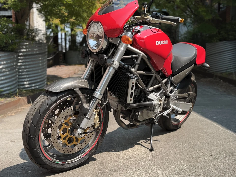 2001 Ducati Monster - Image 2 of 31
