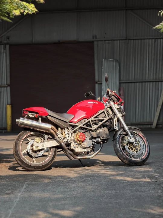 2001 Ducati Monster - Image 8 of 31