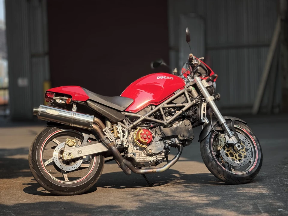 2001 Ducati Monster - Image 6 of 31