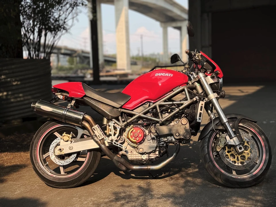 2001 Ducati Monster - Image 7 of 31