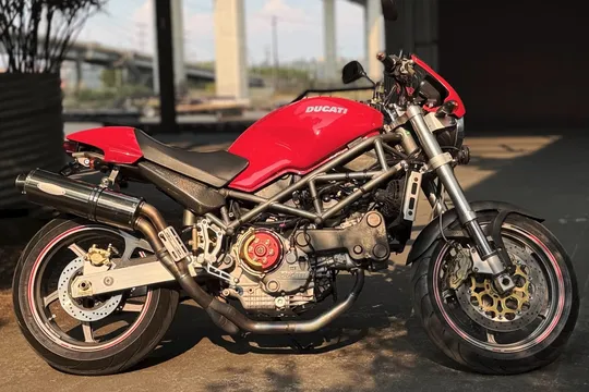 2001 Ducati Monster S4