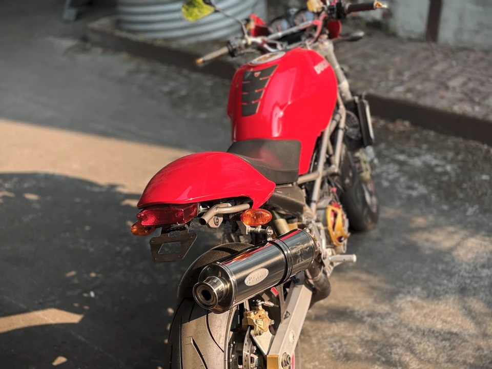 2001 Ducati Monster - Image 11 of 31