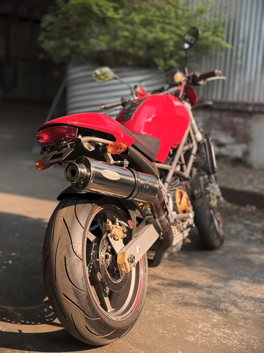 2001 Ducati Monster - Image 10 of 31