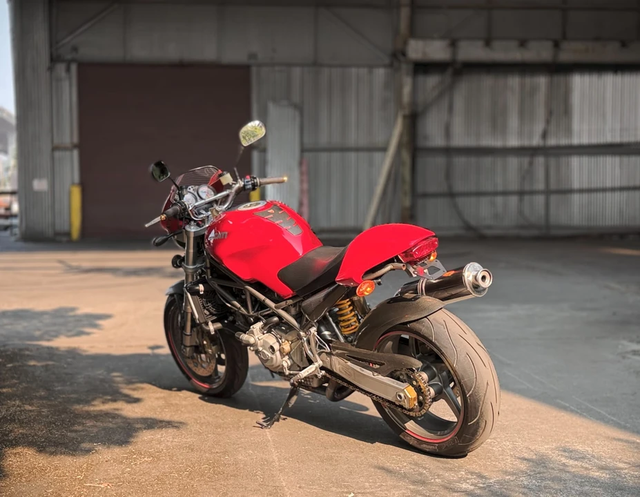 2001 Ducati Monster - Image 12 of 31