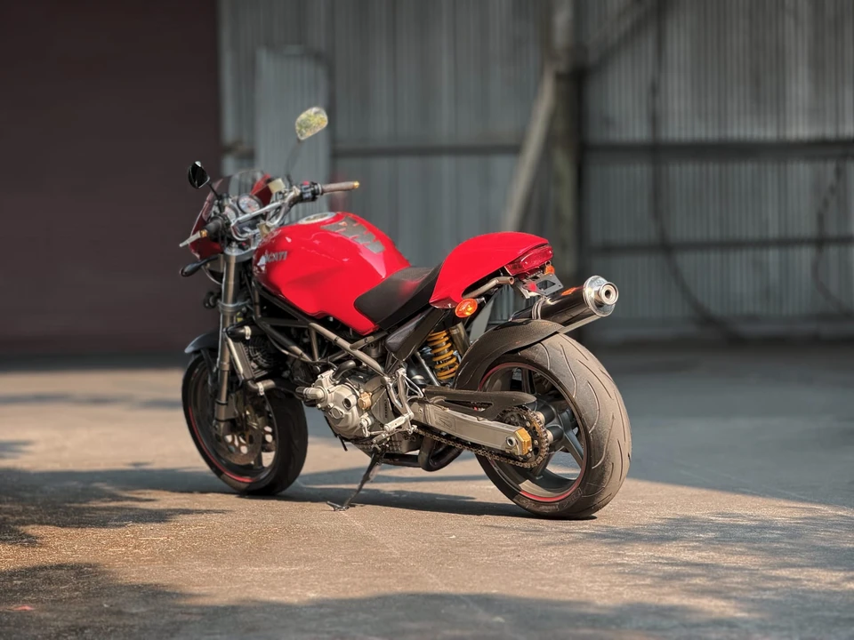2001 Ducati Monster - Image 14 of 31