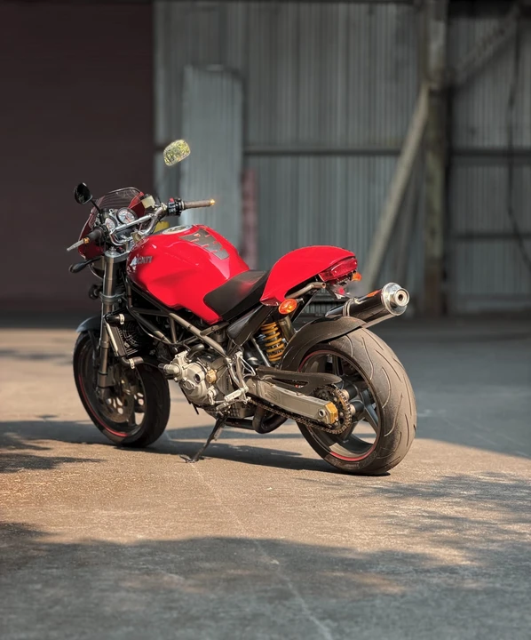 2001 Ducati Monster - Image 13 of 31