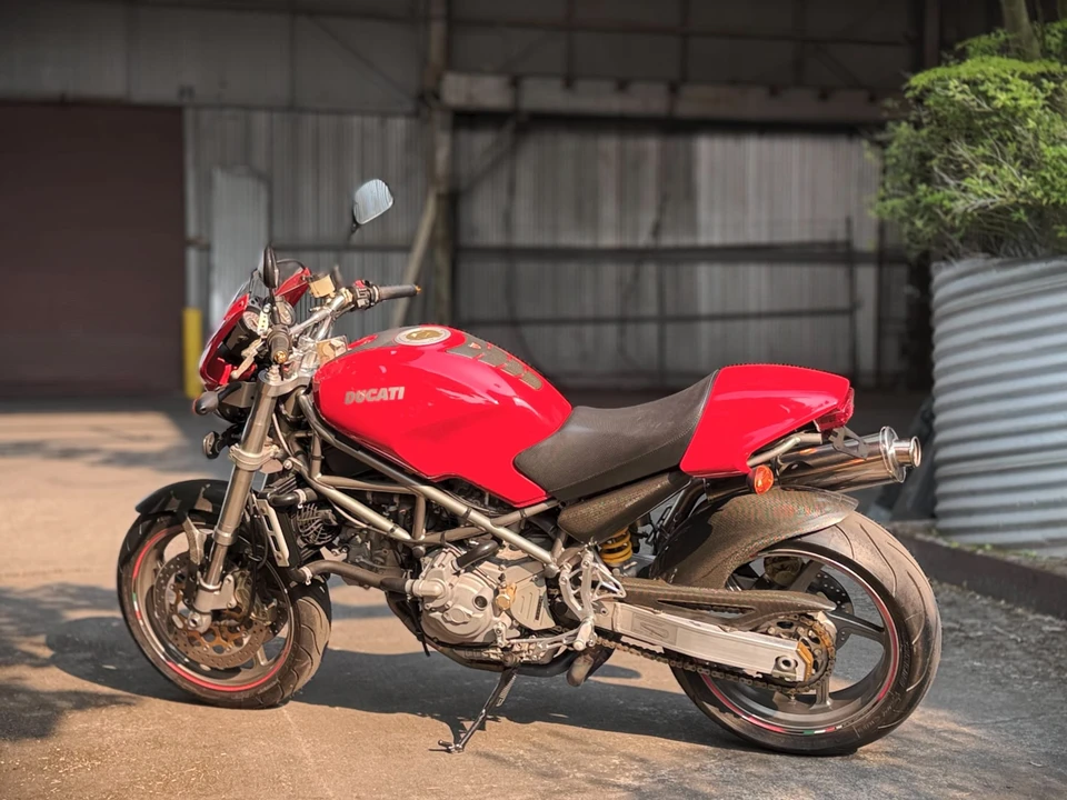 2001 Ducati Monster - Image 15 of 31