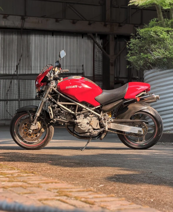 2001 Ducati Monster - Image 16 of 31