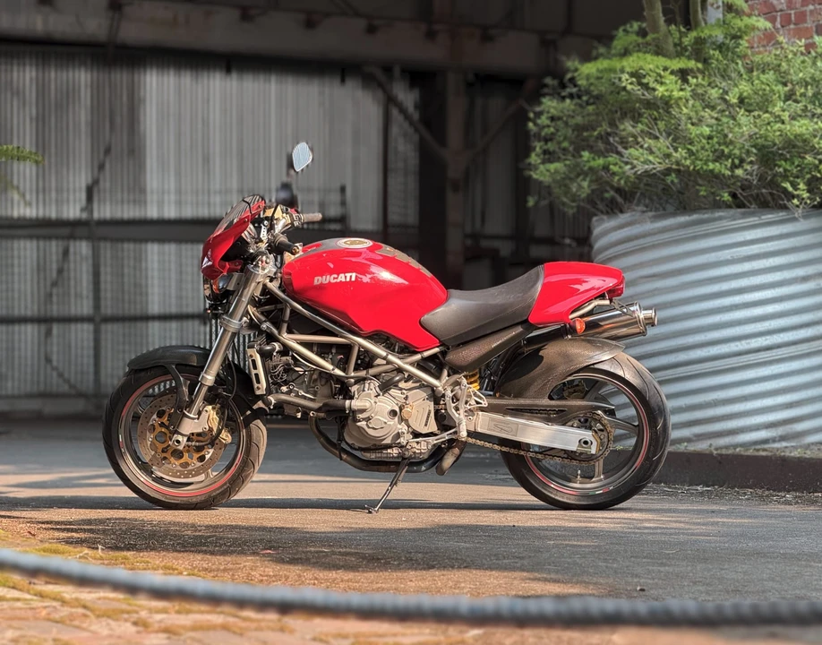 2001 Ducati Monster - Image 20 of 31