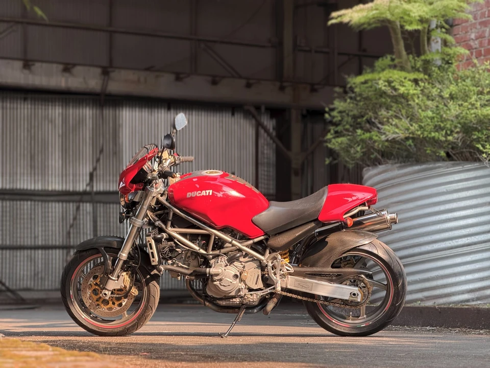 2001 Ducati Monster - Image 21 of 31