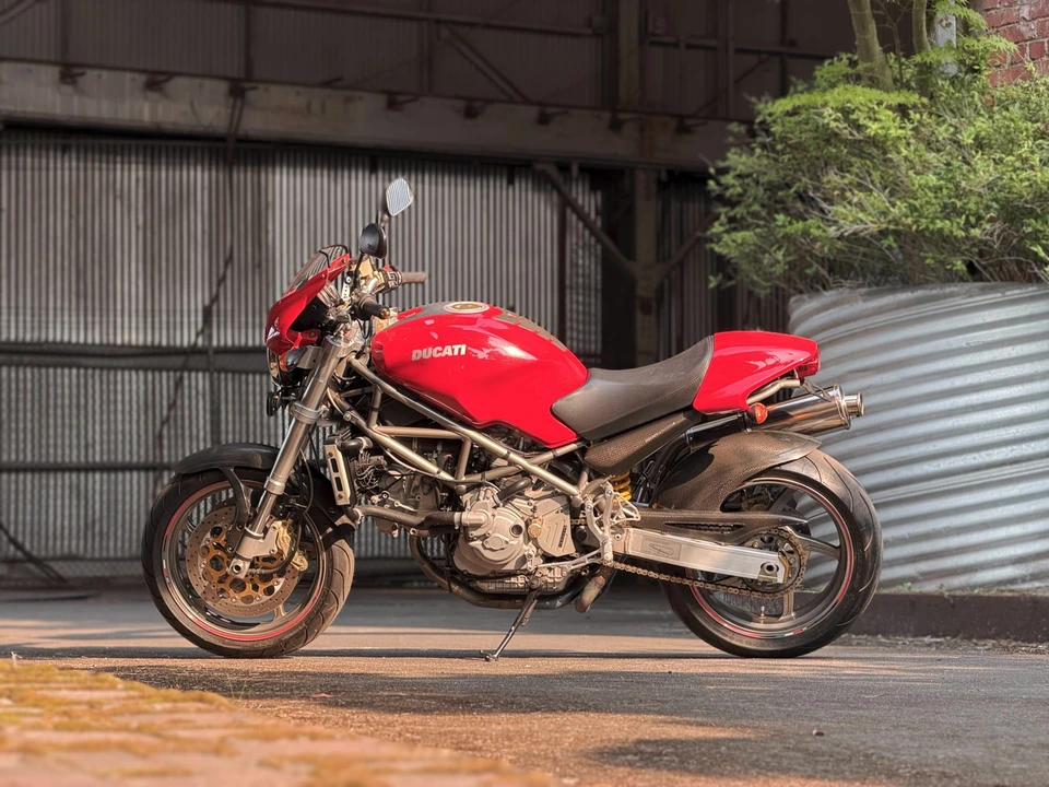 2001 Ducati Monster - Image 19 of 31