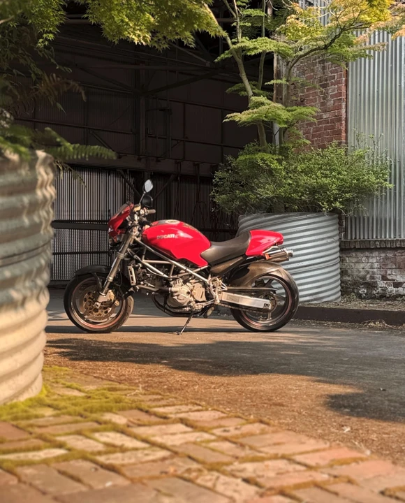 2001 Ducati Monster - Image 22 of 31