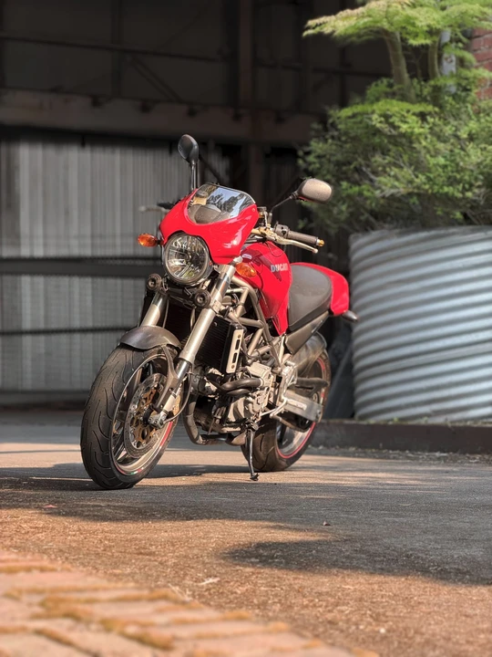 2001 Ducati Monster - Image 3 of 31