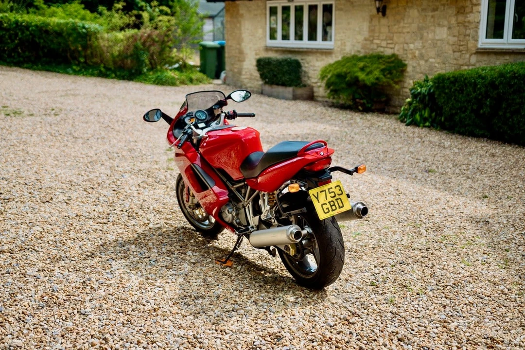 2001 Ducati - Image 13 of 30