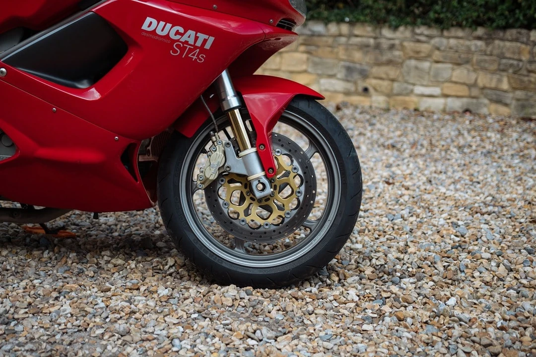 2001 Ducati - Image 19 of 30