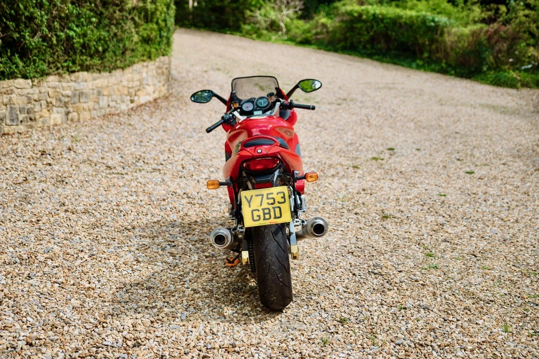 2001 Ducati - Image 12 of 30