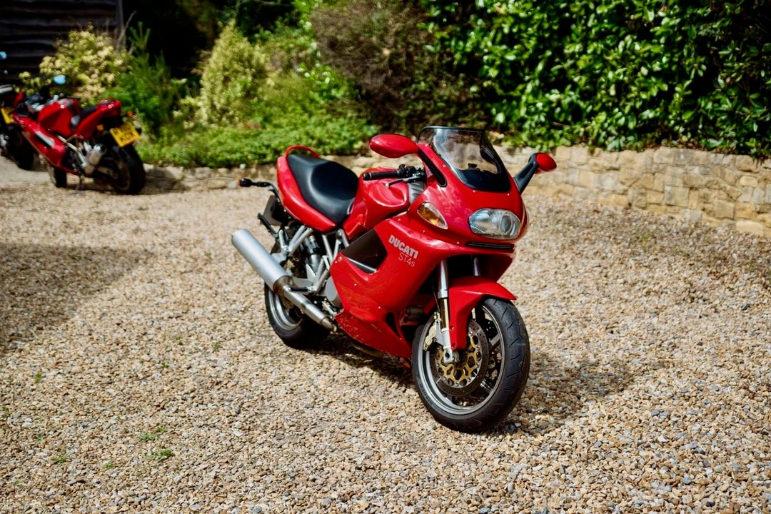 2001 Ducati - Image 2 of 30