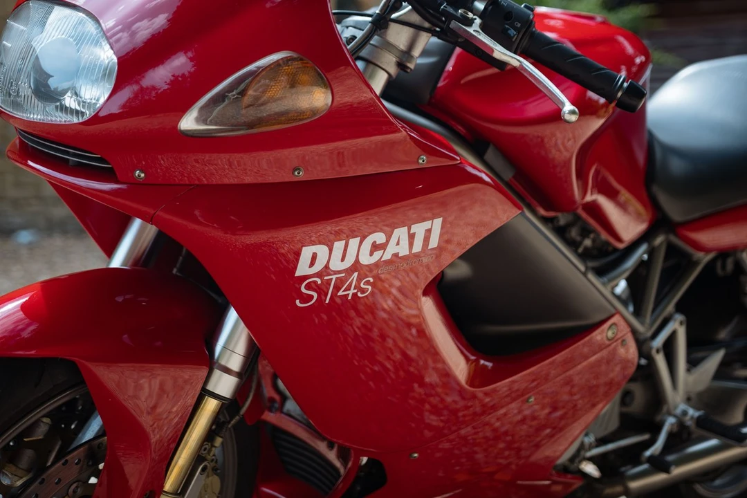 2001 Ducati - Image 30 of 30