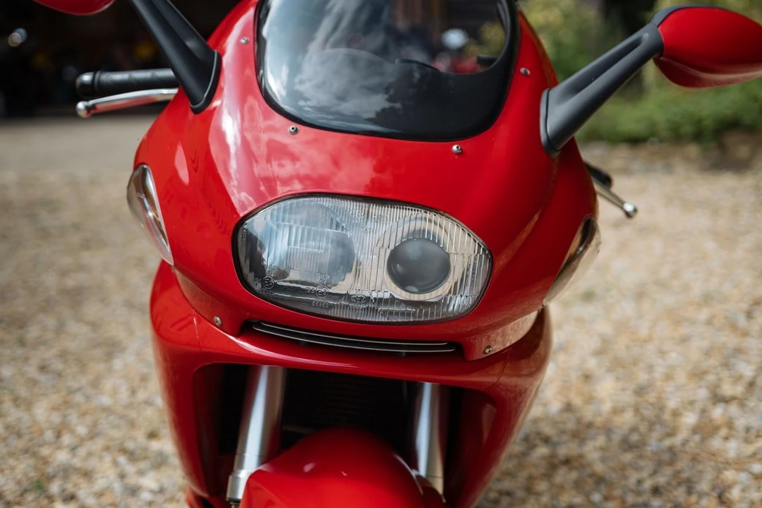 2001 Ducati - Image 29 of 30