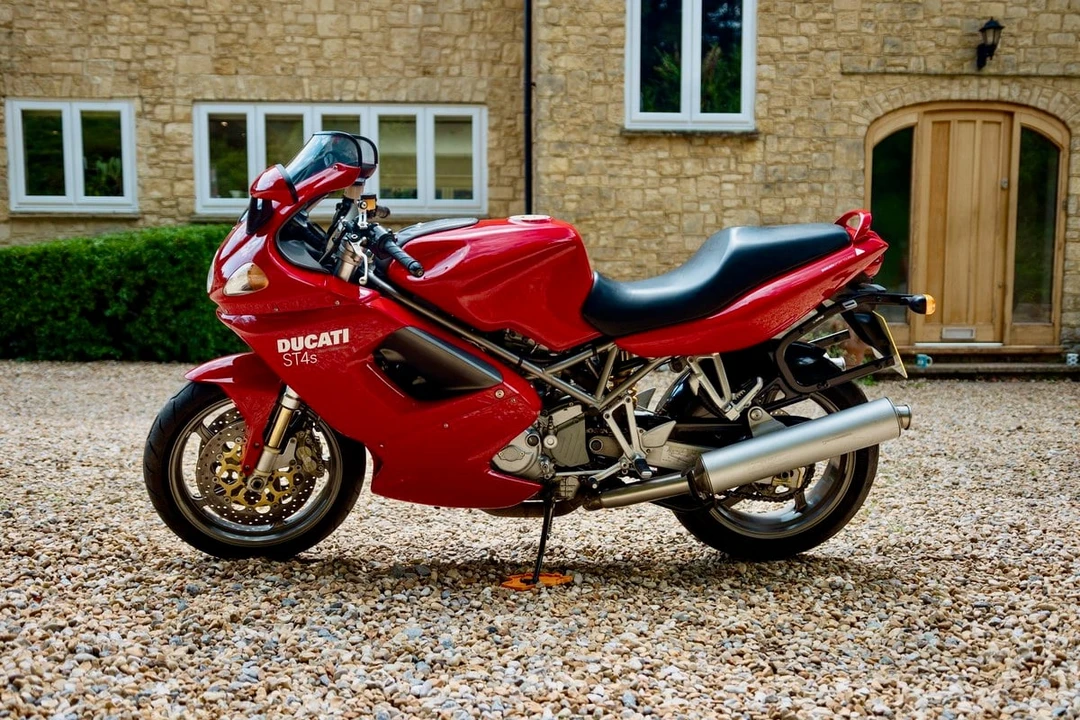 2001 Ducati - Image 15 of 30