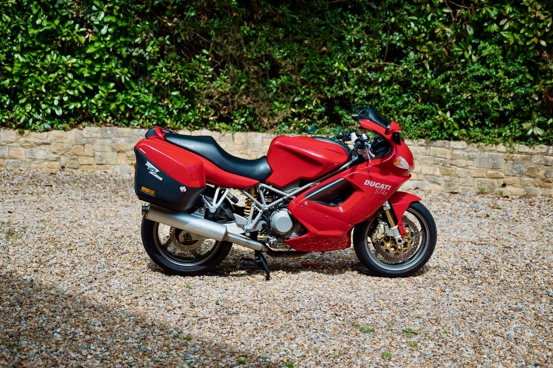 2001 Ducati - Image 9 of 30