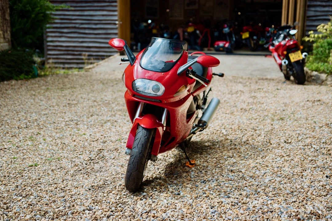 2001 Ducati - Image 17 of 30