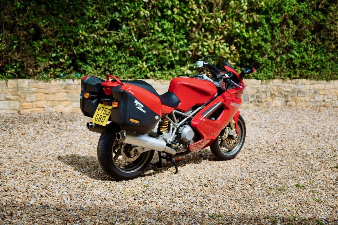 2001 Ducati - Image 6 of 30