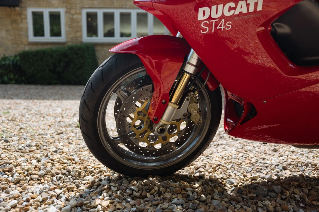 2001 Ducati - Image 20 of 30