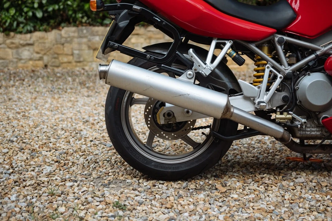 2001 Ducati - Image 21 of 30