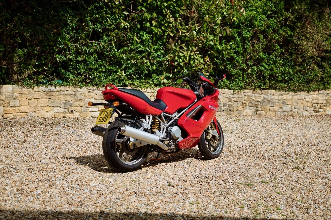 2001 Ducati - Image 7 of 30