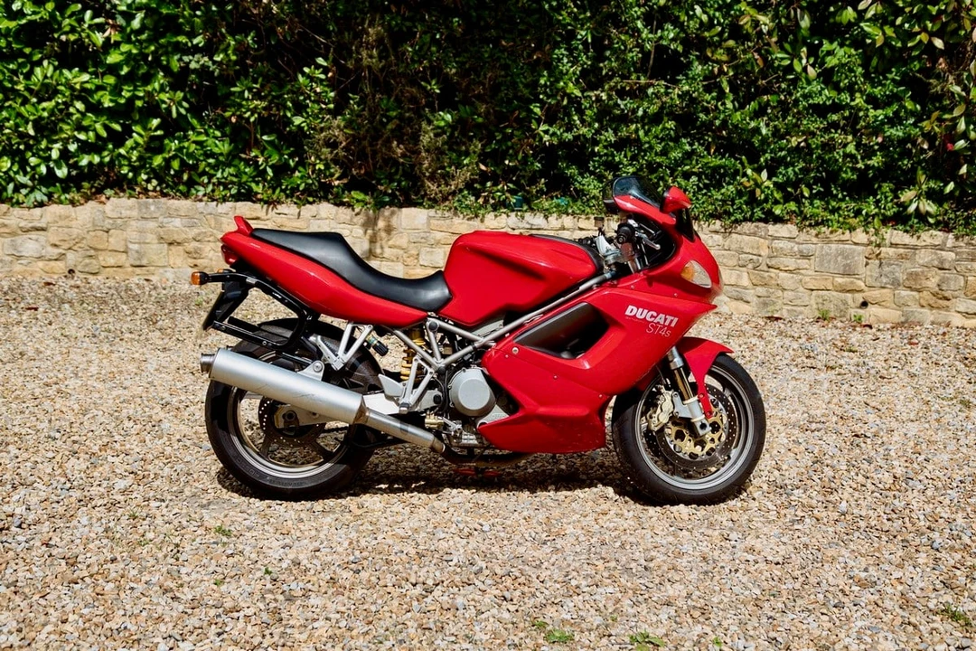 2001 Ducati - Image 5 of 30
