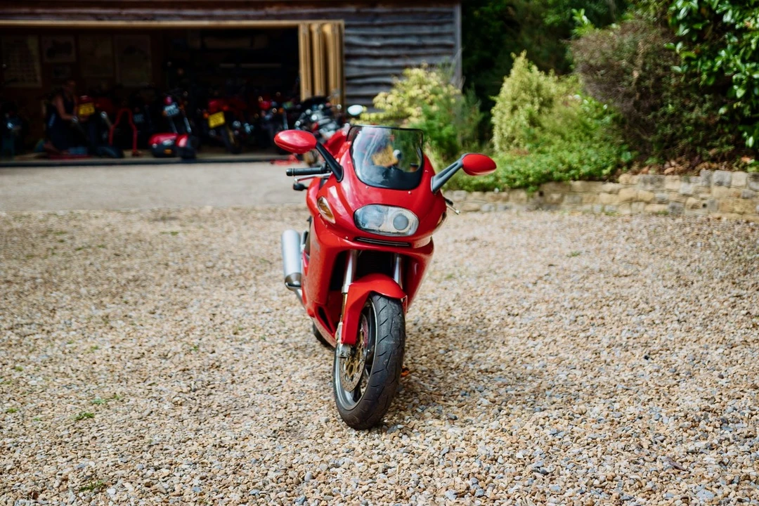 2001 Ducati - Image 18 of 30