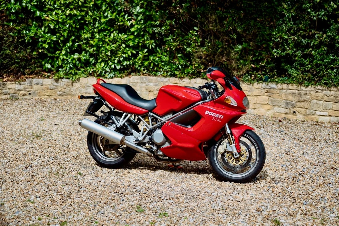 2001 Ducati - Image 4 of 30