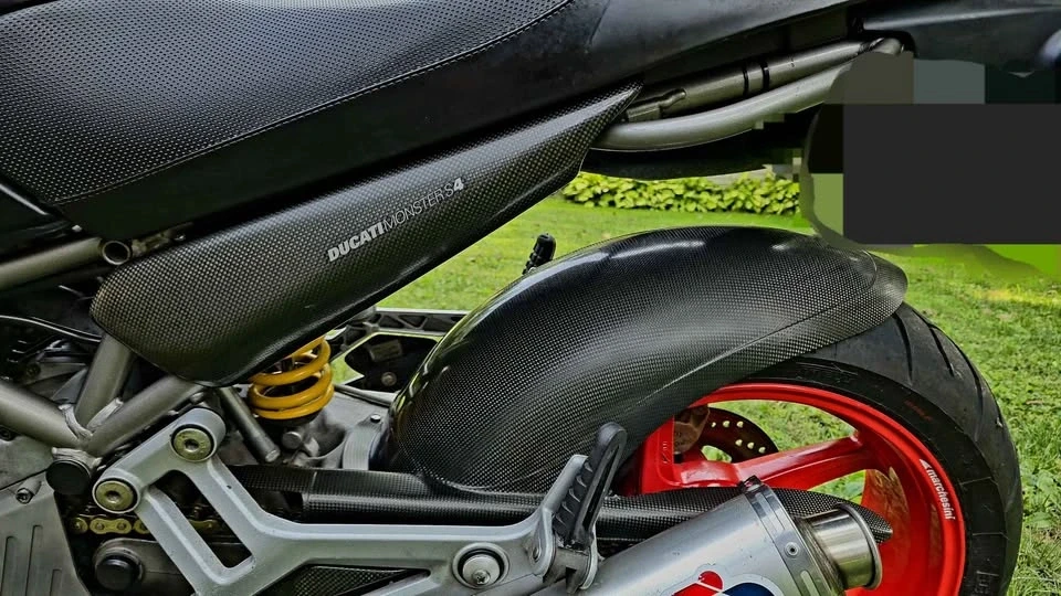 2001 Ducati Monster - Image 14 of 15